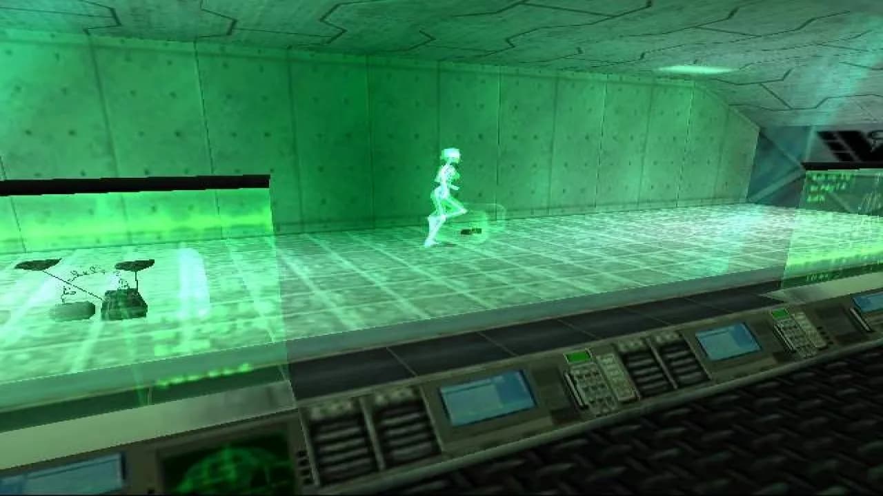 Tomb Raider 5: Chronicles — скриншот 4