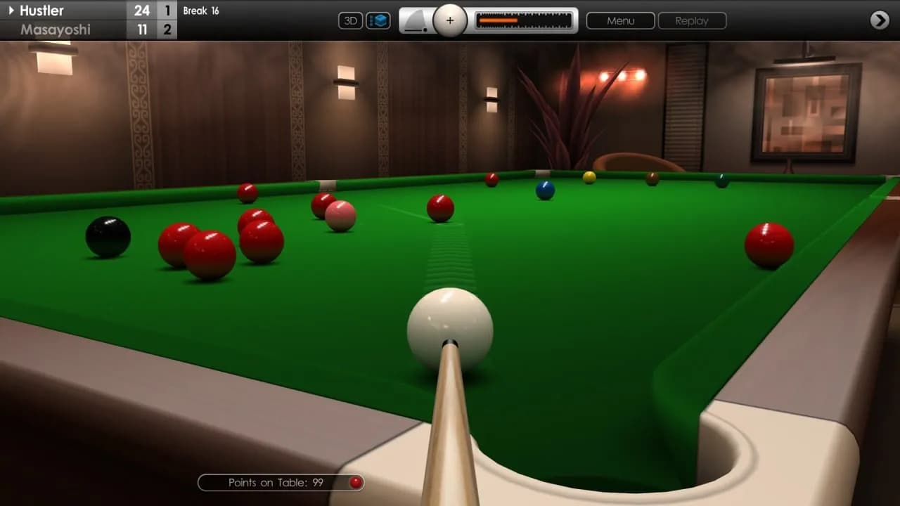 Cue Club 2: Pool and Snooker — скриншот 3