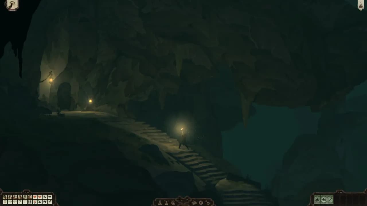 Book of Travels — скриншот 6