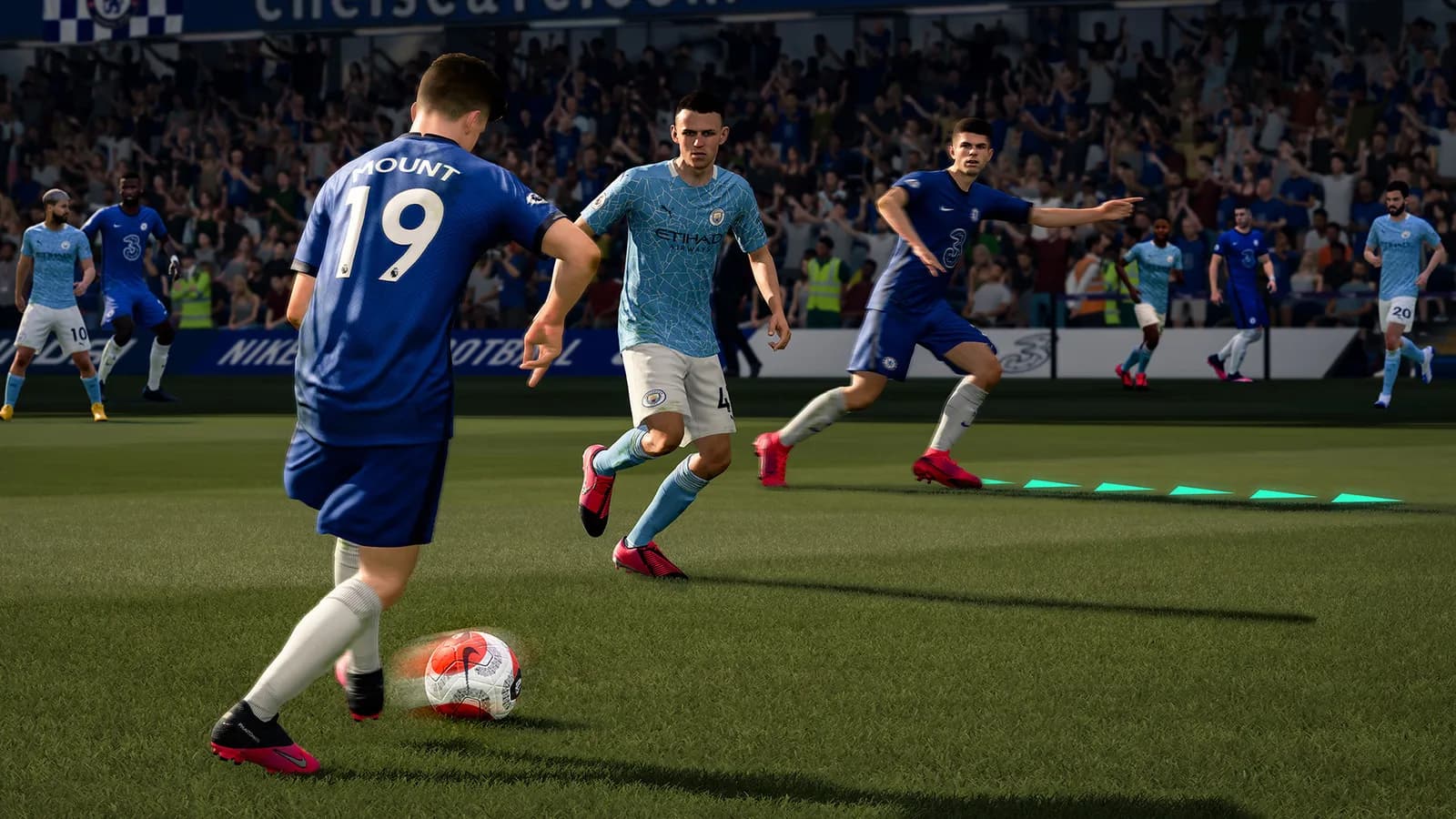 FIFA 21 — скриншот 2