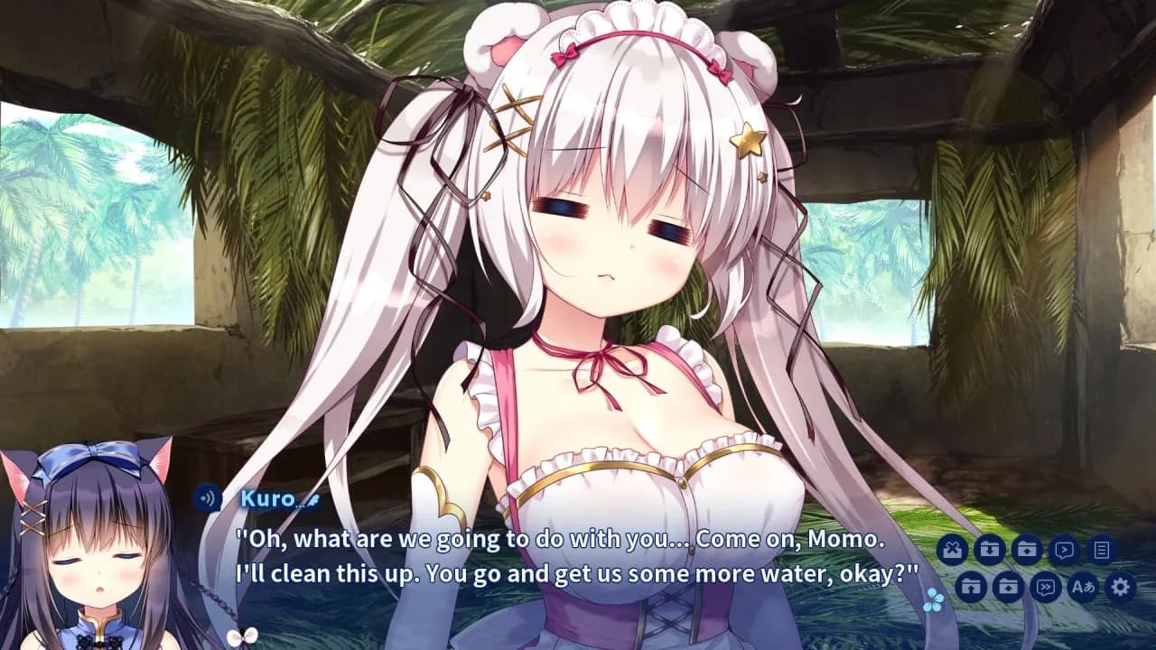 Island Diary — скриншот 2