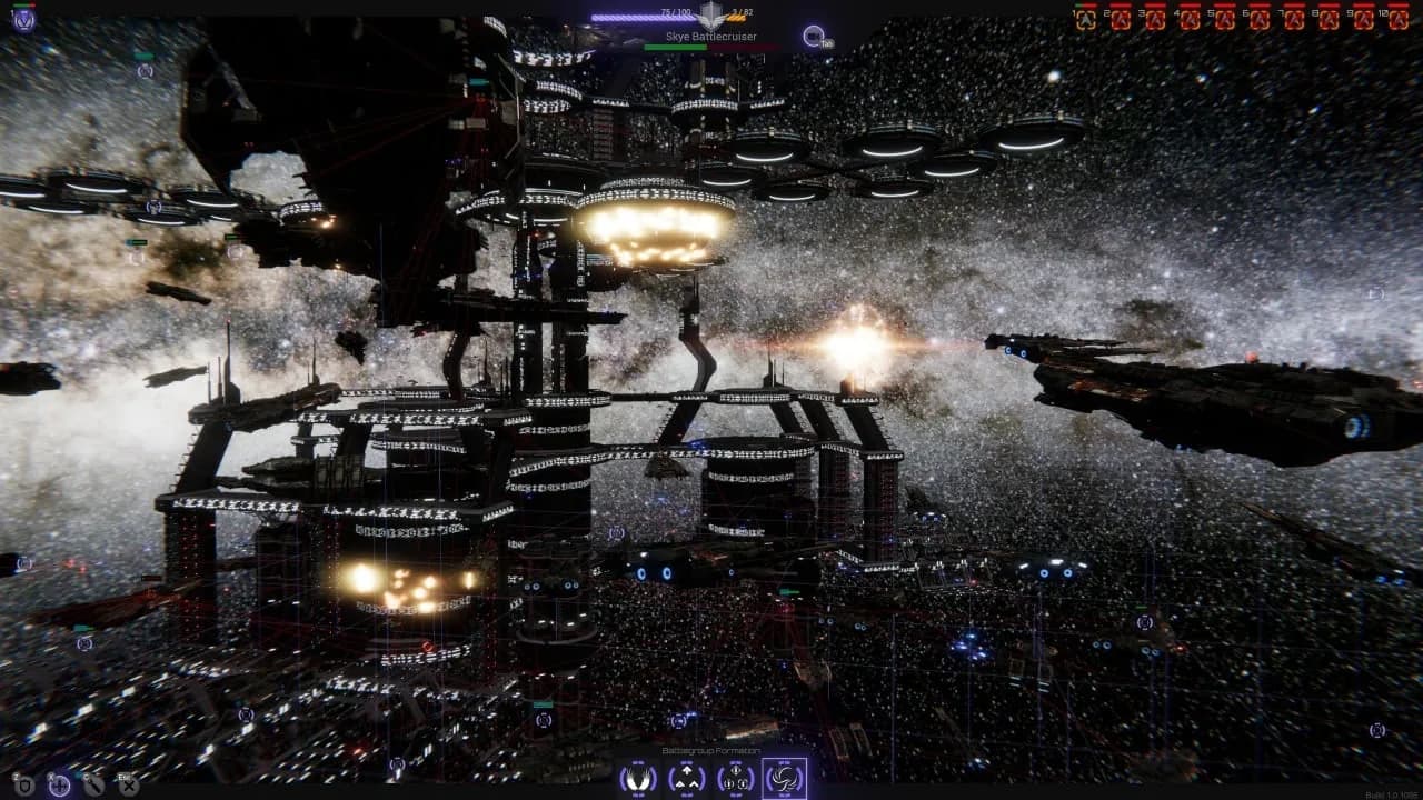 Heathen Engineering's Terran — скриншот 8