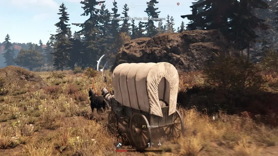 This Land Is My Land — скриншот 2