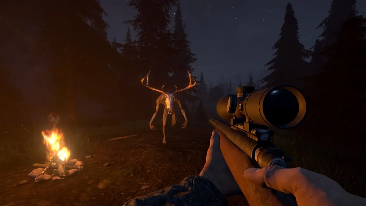 Skinwalker Hunt — скриншот 2