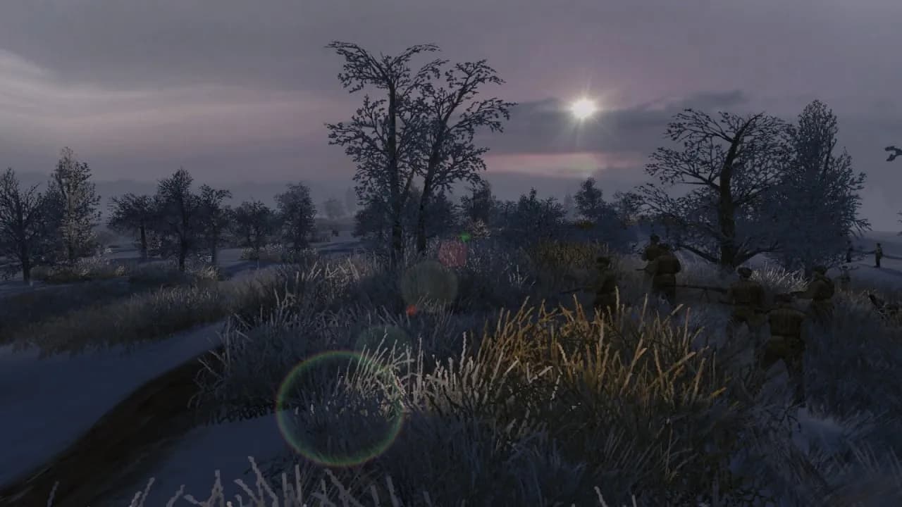 Men of War: Condemned Heroes — скриншот 3