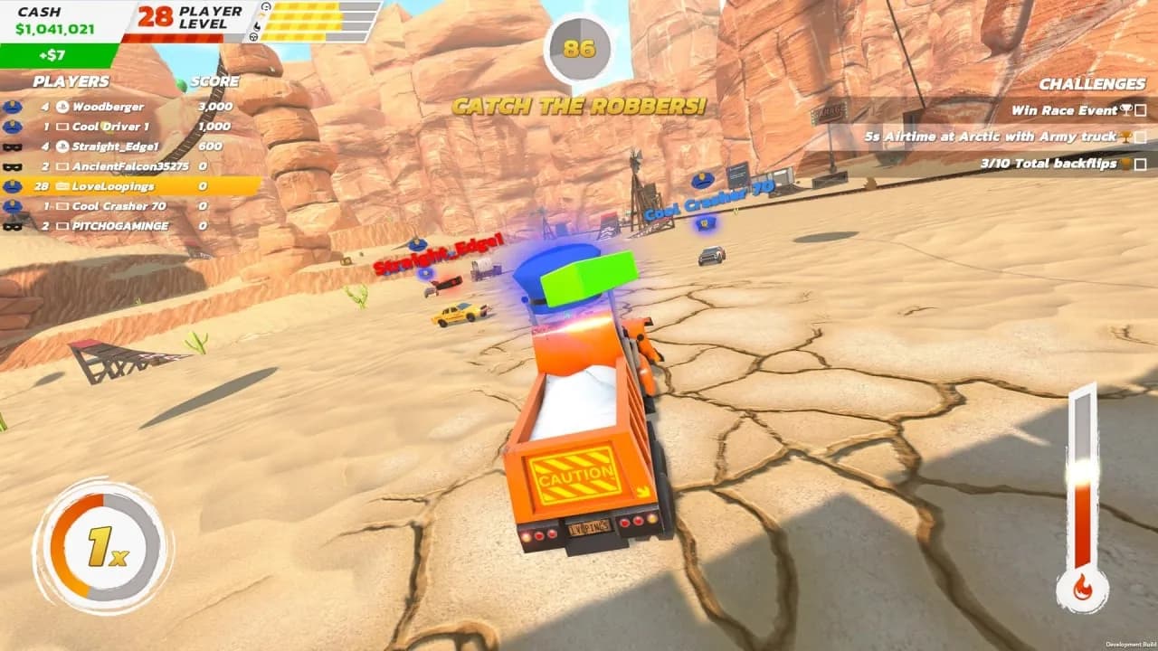 Crash Drive 3 — скриншот 9