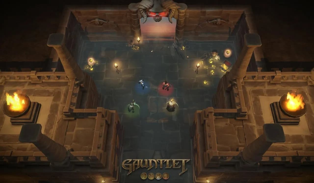 Gauntlet Slayer Edition — скриншот 11