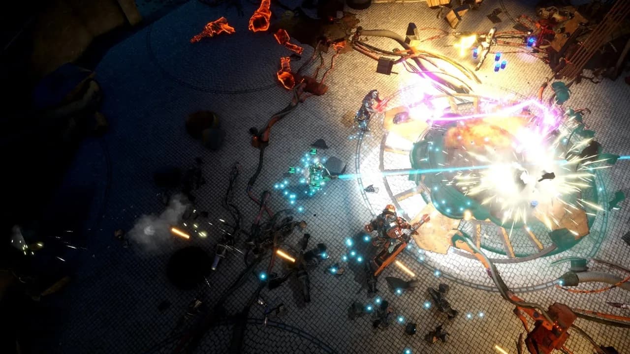 Livelock — скриншот 6