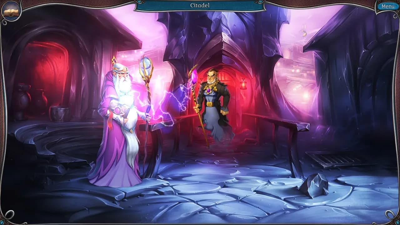 Cave Quest 2 — скриншот 9