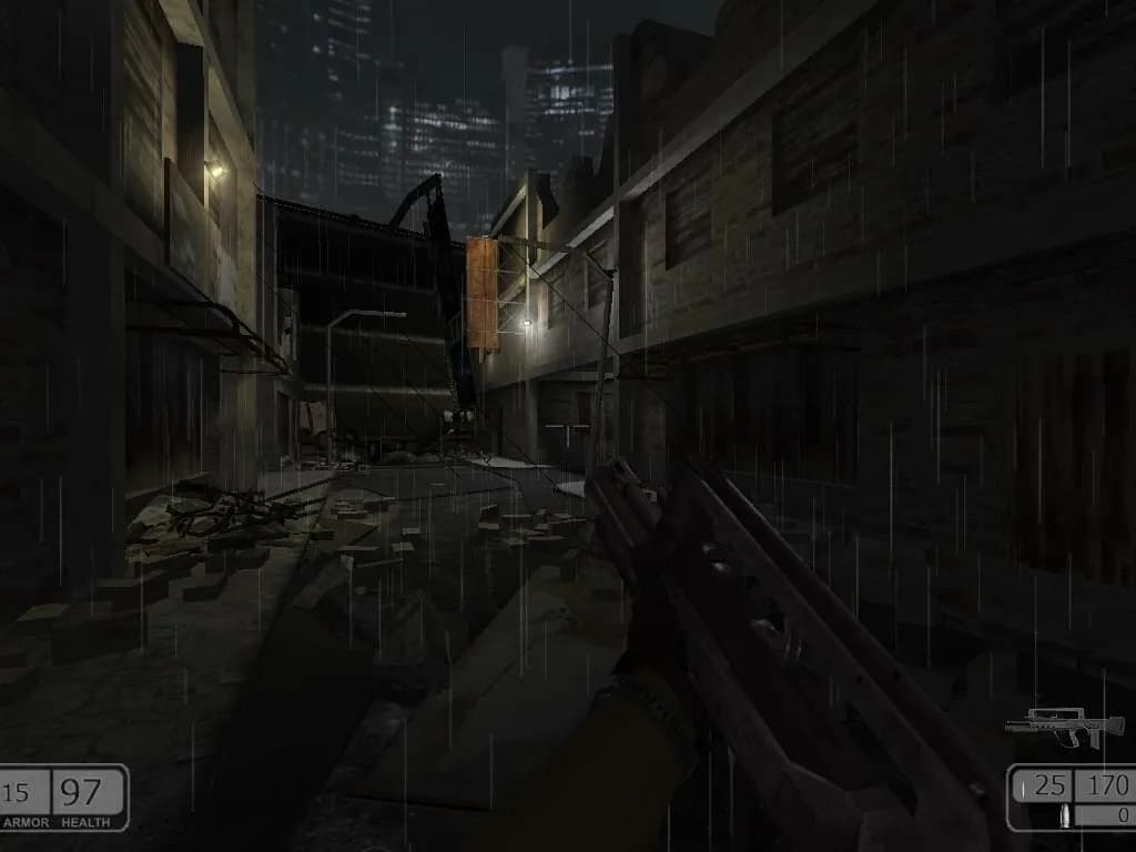 Chaser — скриншот 8