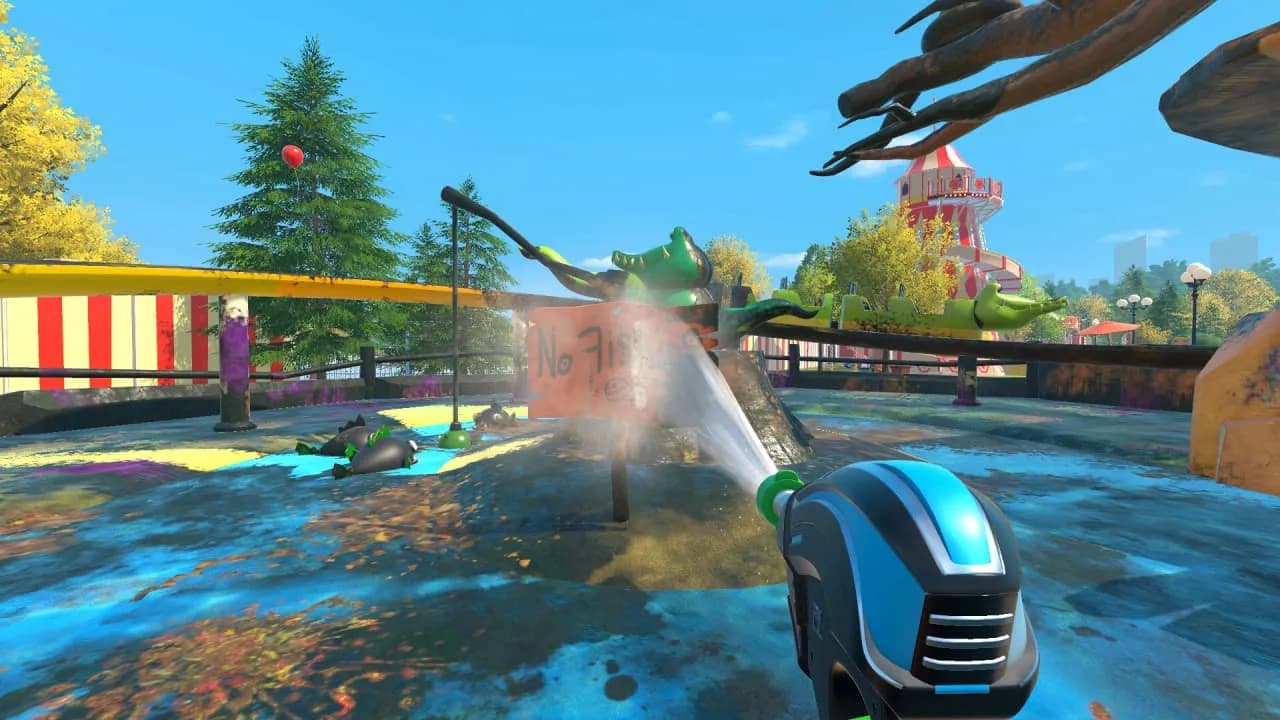 PowerWash Simulator 2 — скриншот 3