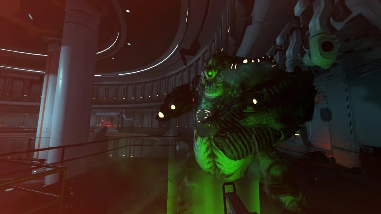 DOOM VFR — скриншот 2