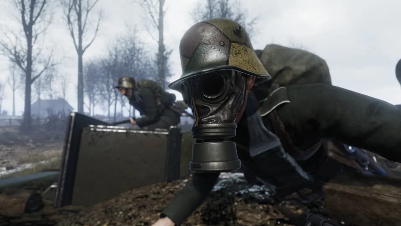 Tannenberg — скриншот 7