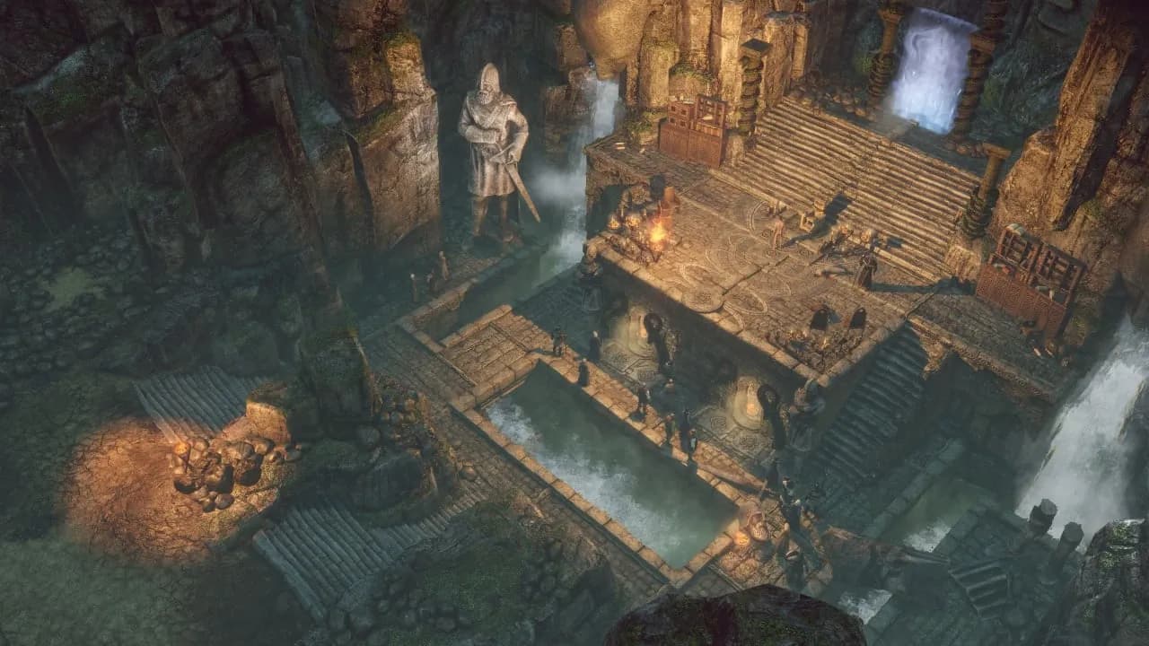 SpellForce 3 — скриншот 7