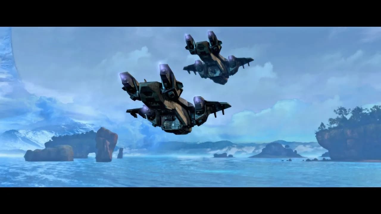 Halo: Combat Evolved Anniversary — скриншот 5