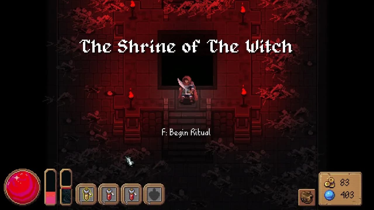 Into the Necrovale — скриншот 8