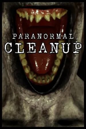 Обложка Paranormal Cleanup