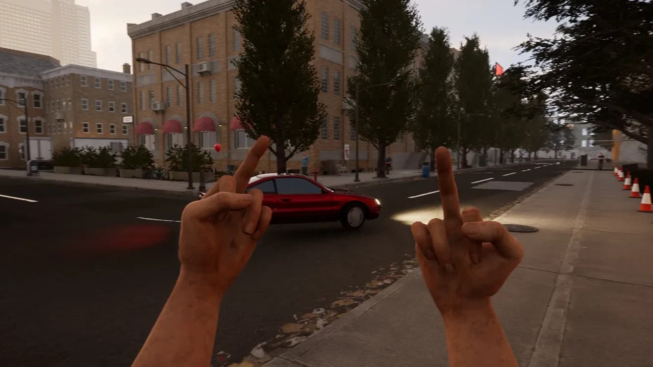Bum Revenge — скриншот 1