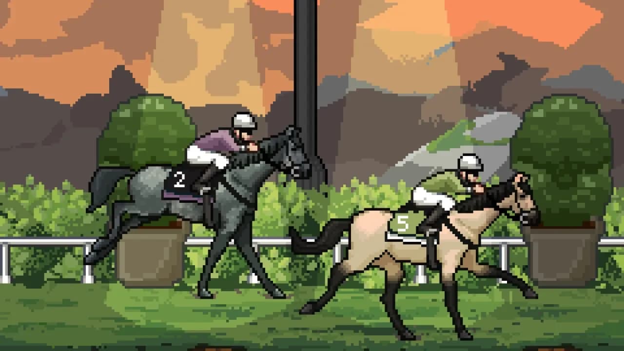 Horse Racing Manager — скриншот 5