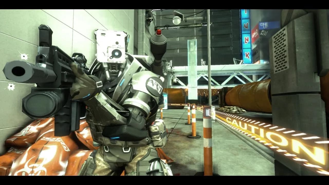 Blacklight: Retribution — скриншот 12