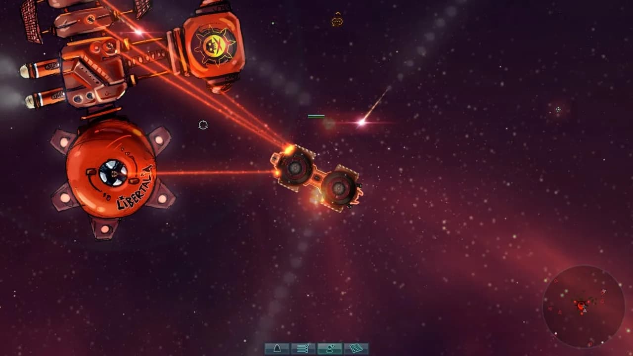 Gaia Beyond — скриншот 3