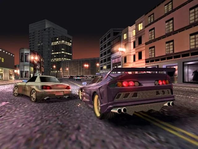Midnight Club 2 — скриншот 8