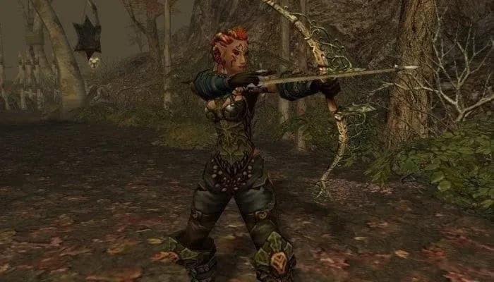 Dungeon Siege 2: Broken World — скриншот 2