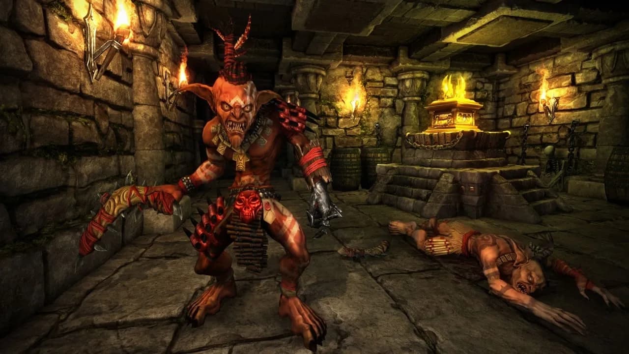 Might & Magic 10 - Legacy — скриншот 6