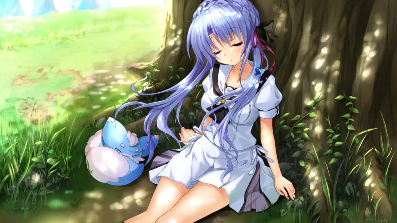 Summer Pockets — скриншот 2