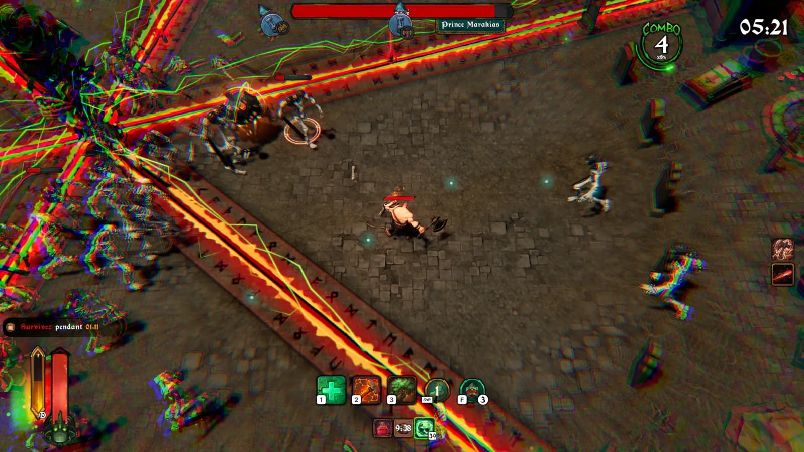 One Boss One Fight — скриншот 2
