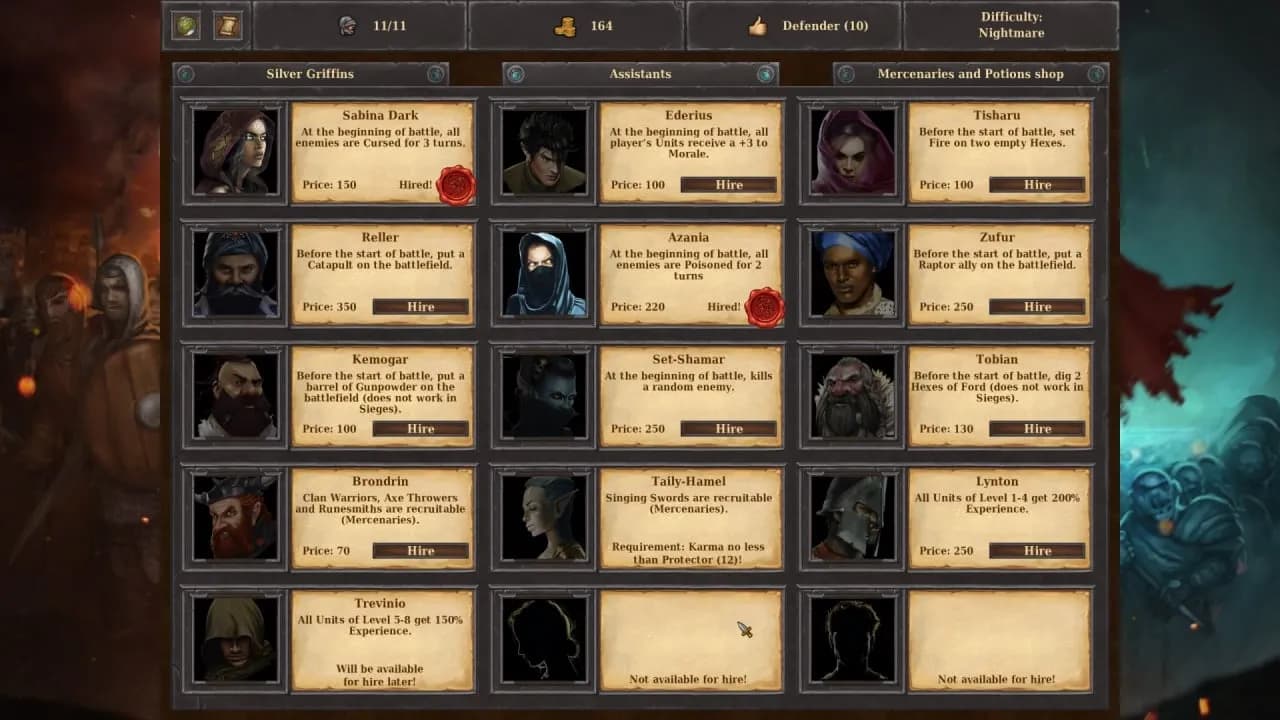 Warbanners — скриншот 9