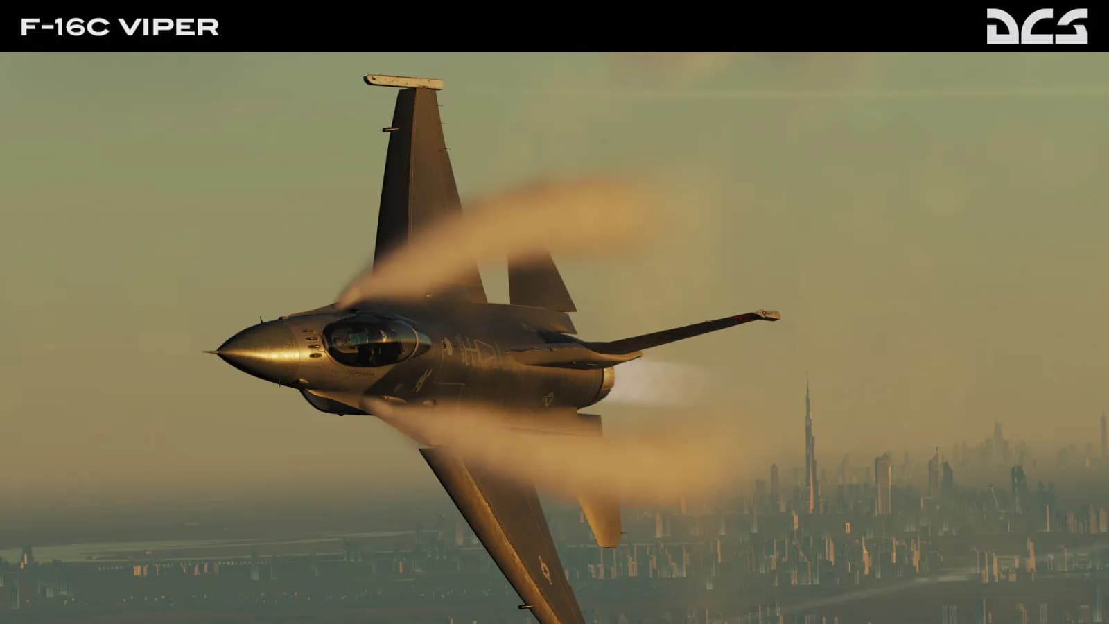 DCS: F-16C Viper — скриншот 2