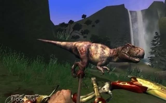 Turok Evolution — скриншот 2