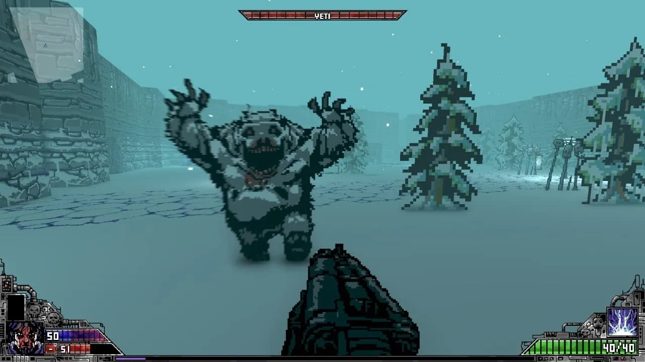 Project Warlock — скриншот 2