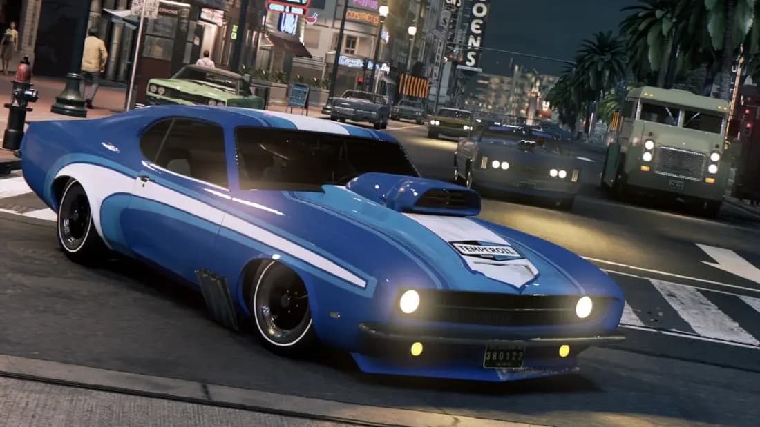 Mafia 3 Definitive Edition — скриншот 2