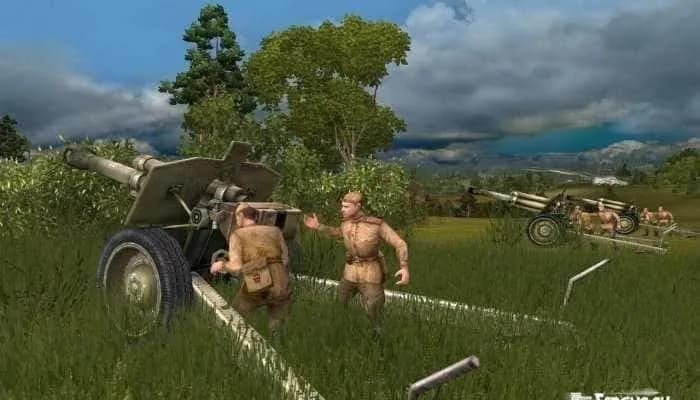 Операция «Багратион» — скриншот 3