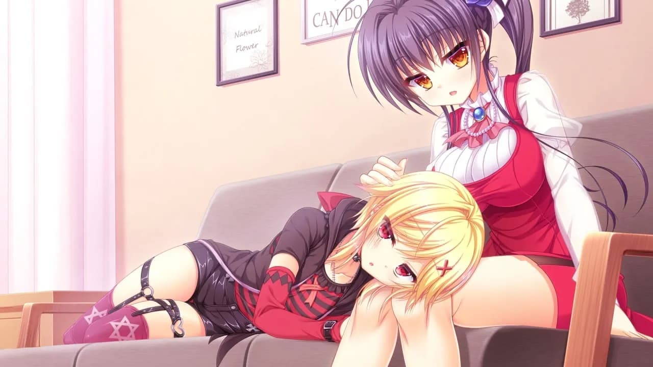Kinkoi: Golden Time — скриншот 1