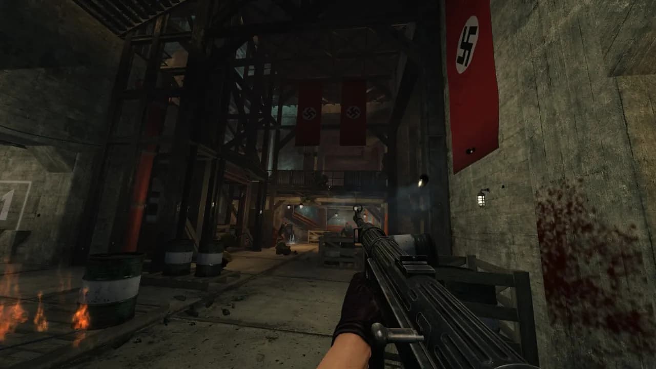 RAID: World War 2 — скриншот 2
