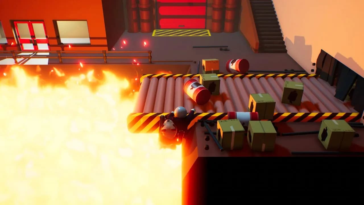 Gang Beasts — скриншот 12