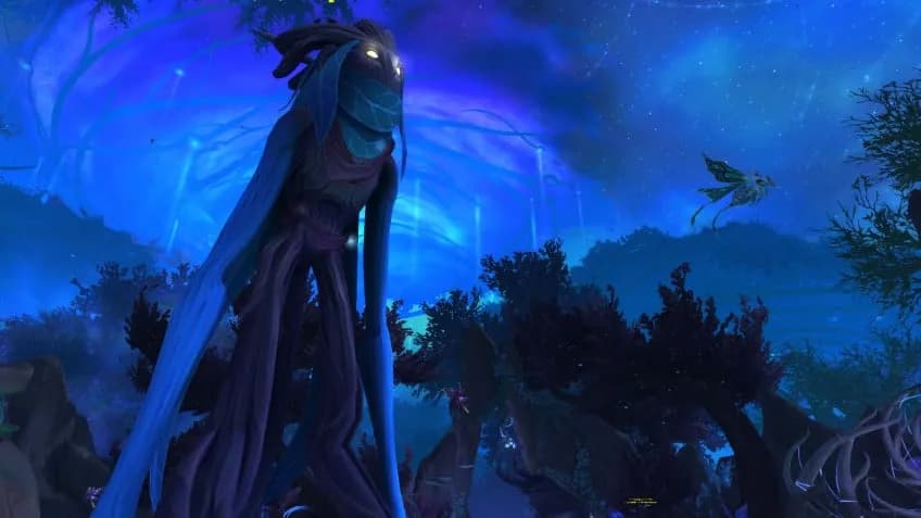 World of Warcraft Shadowlands | Лицензия — скриншот 1