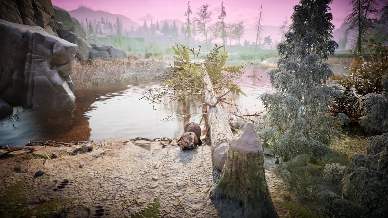 Winter Survival Simulator — скриншот 4