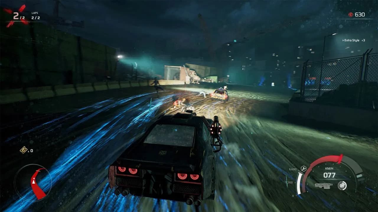 Carmageddon: Rogue Shift — скриншот 3