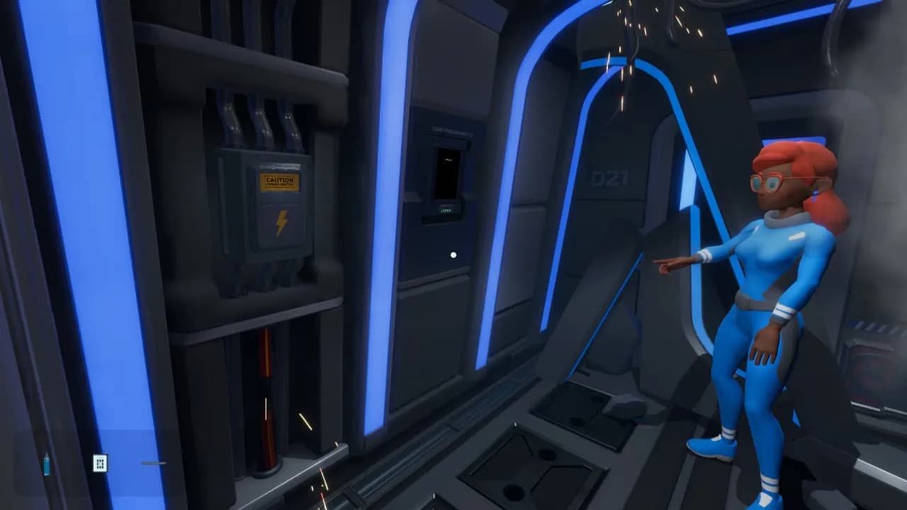 Escape Simulator — скриншот 8