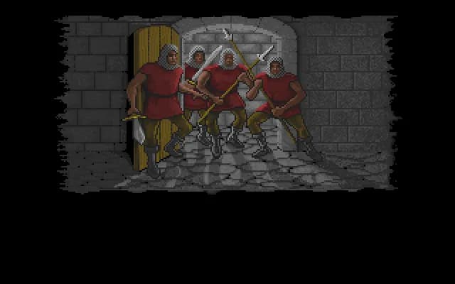 Ultima Underworld: The Stygian Abyss — скриншот 5