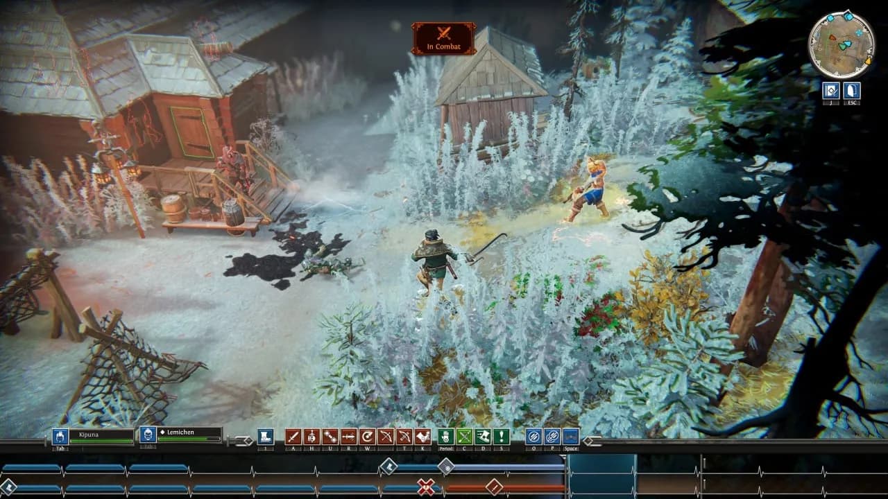 Iron Danger — скриншот 6