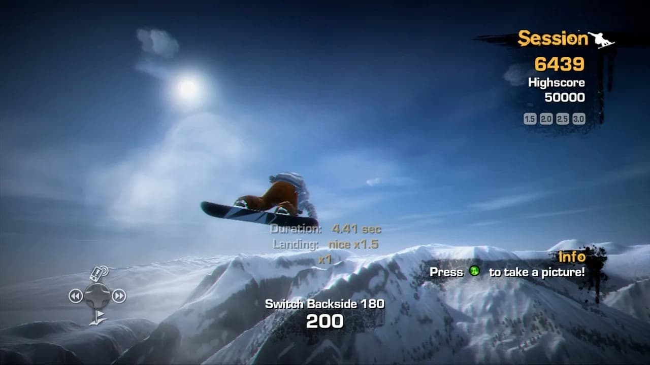 Stoked: Big Air Edition — скриншот 5