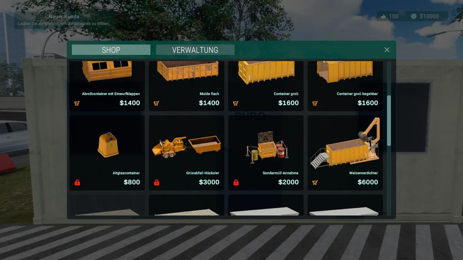 My Recycling Center — скриншот 4