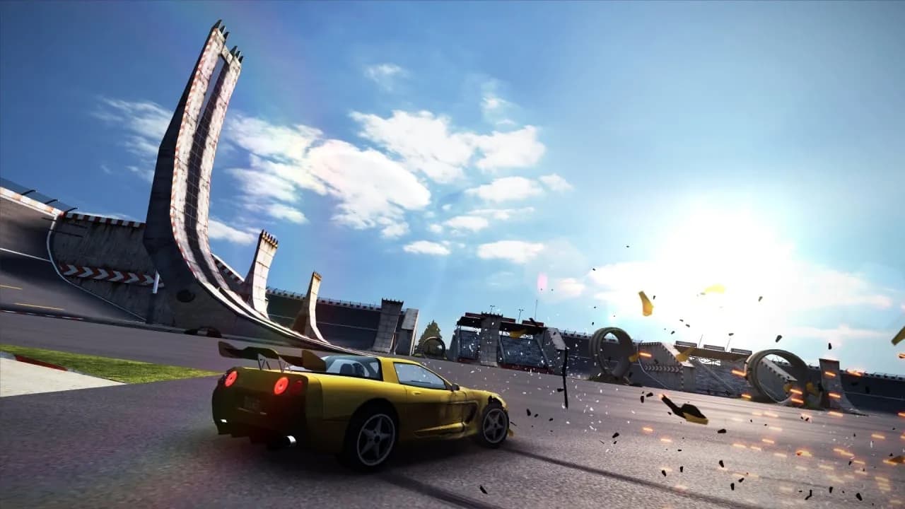 Crashday Redline Edition — скриншот 2