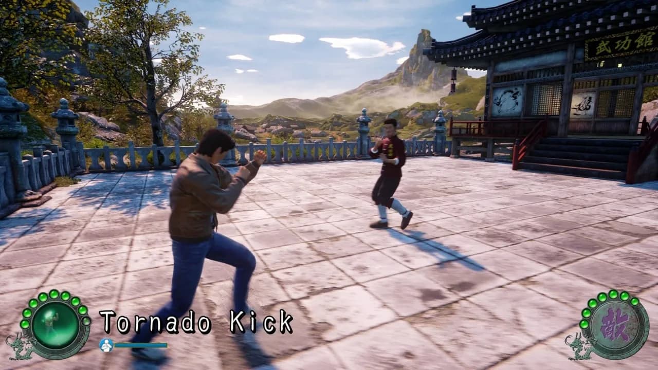 Shenmue 3 — скриншот 6