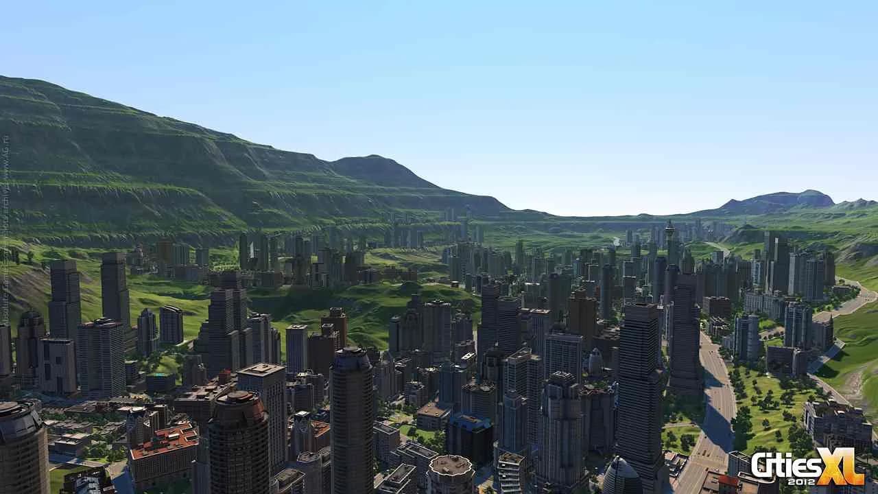 Cities XL 2012 — скриншот 3
